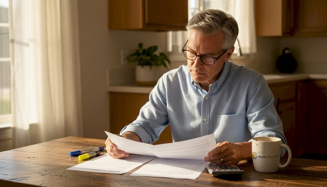 Why every solar quote needs an independent check