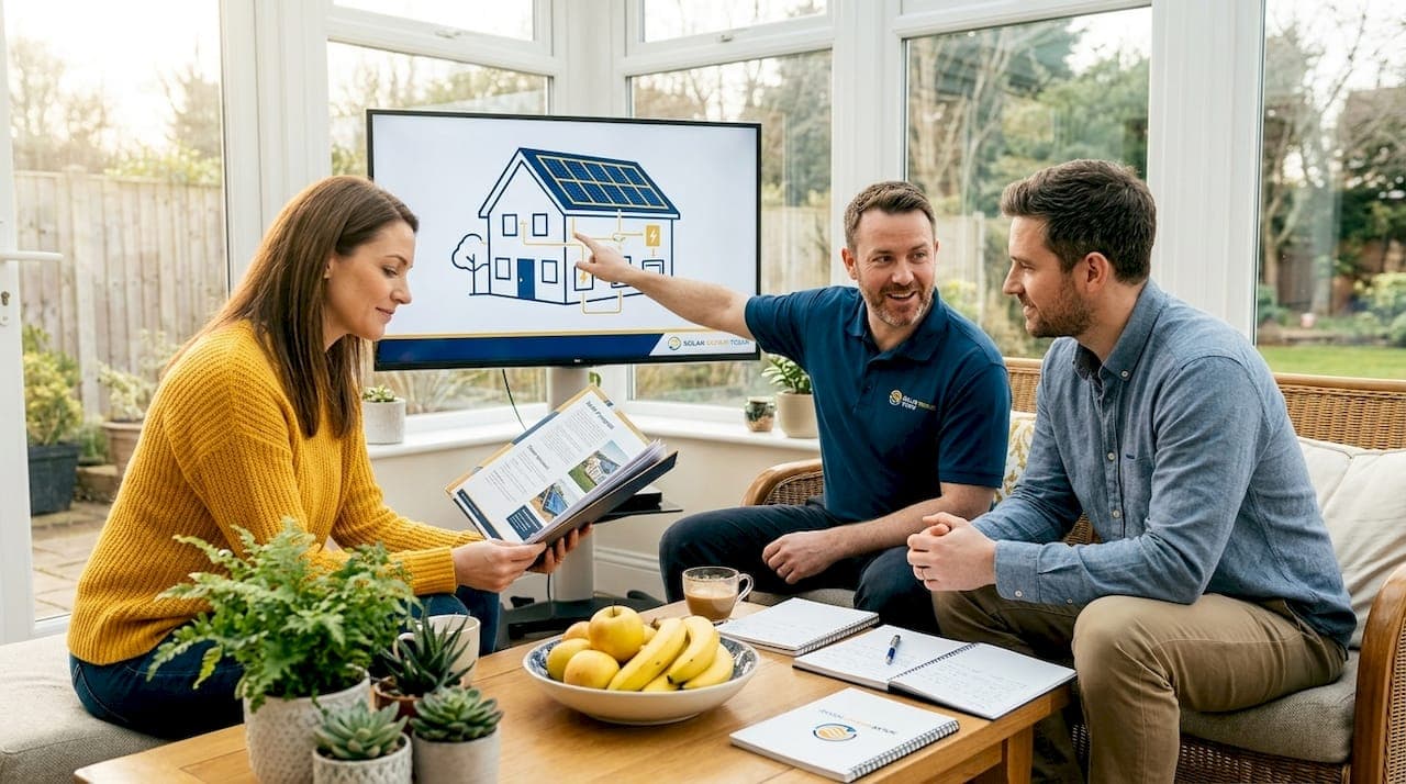 Essential questions to ask solar companies before you sign
