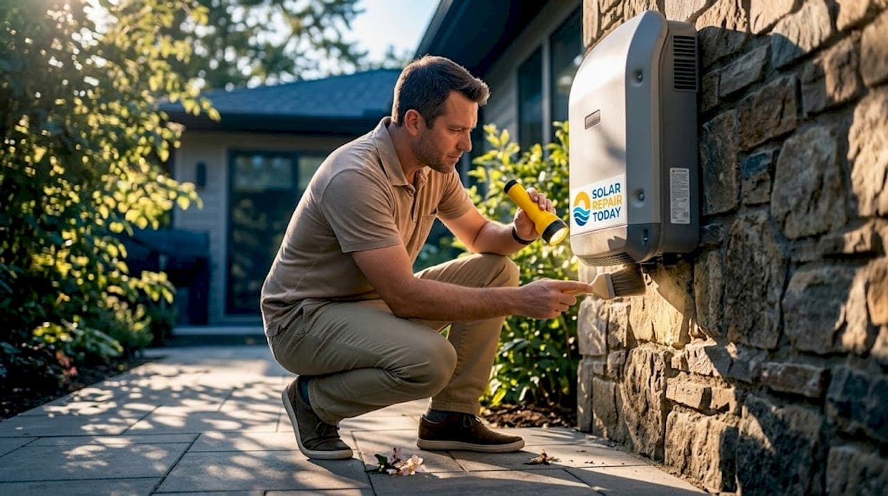 Why solar inverter faults occur and how to prevent them