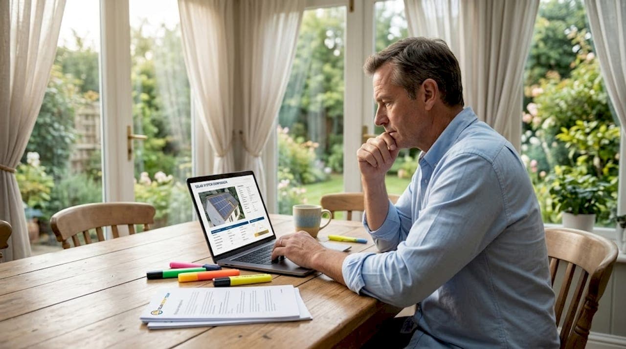 Why solar system size matters: a homeowner's comparison guide