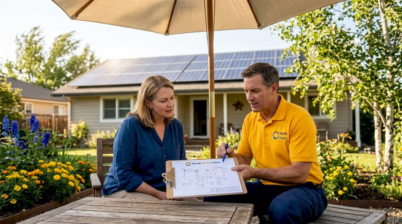 What Is Solar System Sizing? A Homeowner's Guide