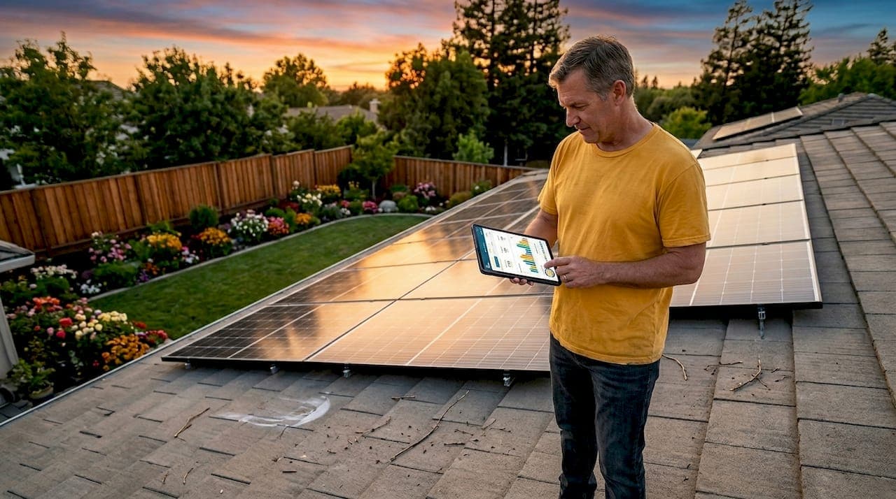 Solar System Monitoring Best Practices for Homeowners