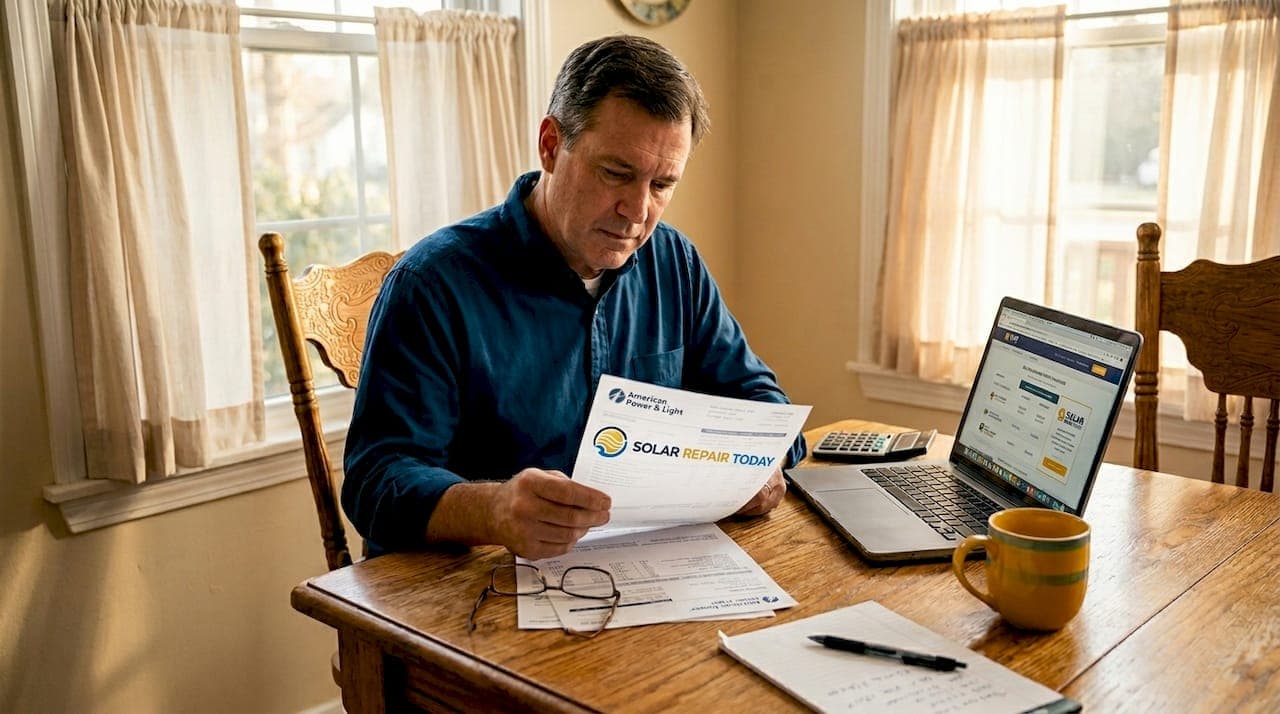 How to Use Your Utility Bill to Get Solar Quotes