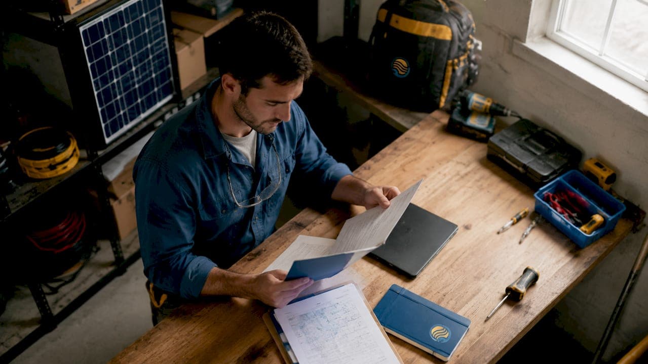 Solar Installer Licensing Requirements: What Homeowners Need to Know
